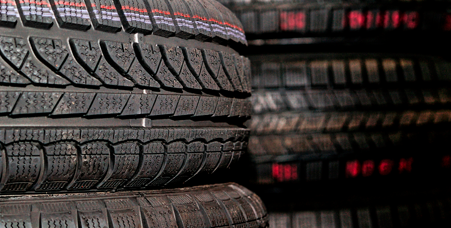 Conheça os riscos de comprar pneus usados