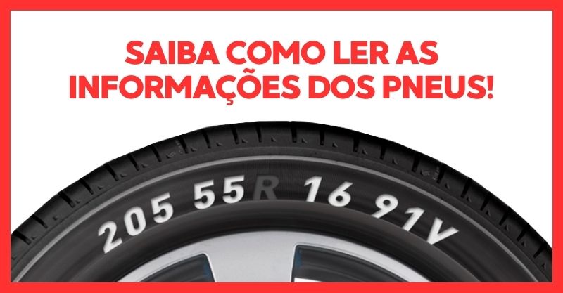 Quando trocar os pneus do carro? 5 sinais que indicam que está na hora