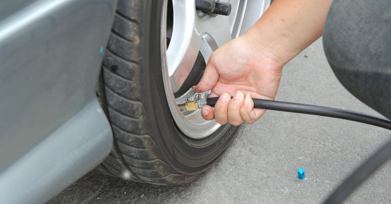 Baixa calibragem dos pneus: riscos e consequências que você precisa conhecer