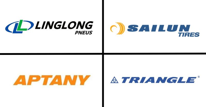 Pneus chineses: 4 marcas pouco conhecidas que valem a pena investir!