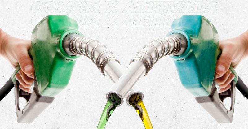 Gasolina comum e aditivada: saiba a diferença entre elas e qual é a melhor escolha!