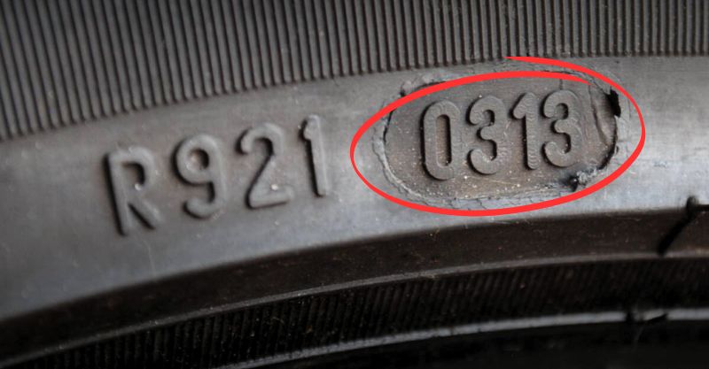 Data de fabricação do pneu (DOT): tudo o que você precisa saber!