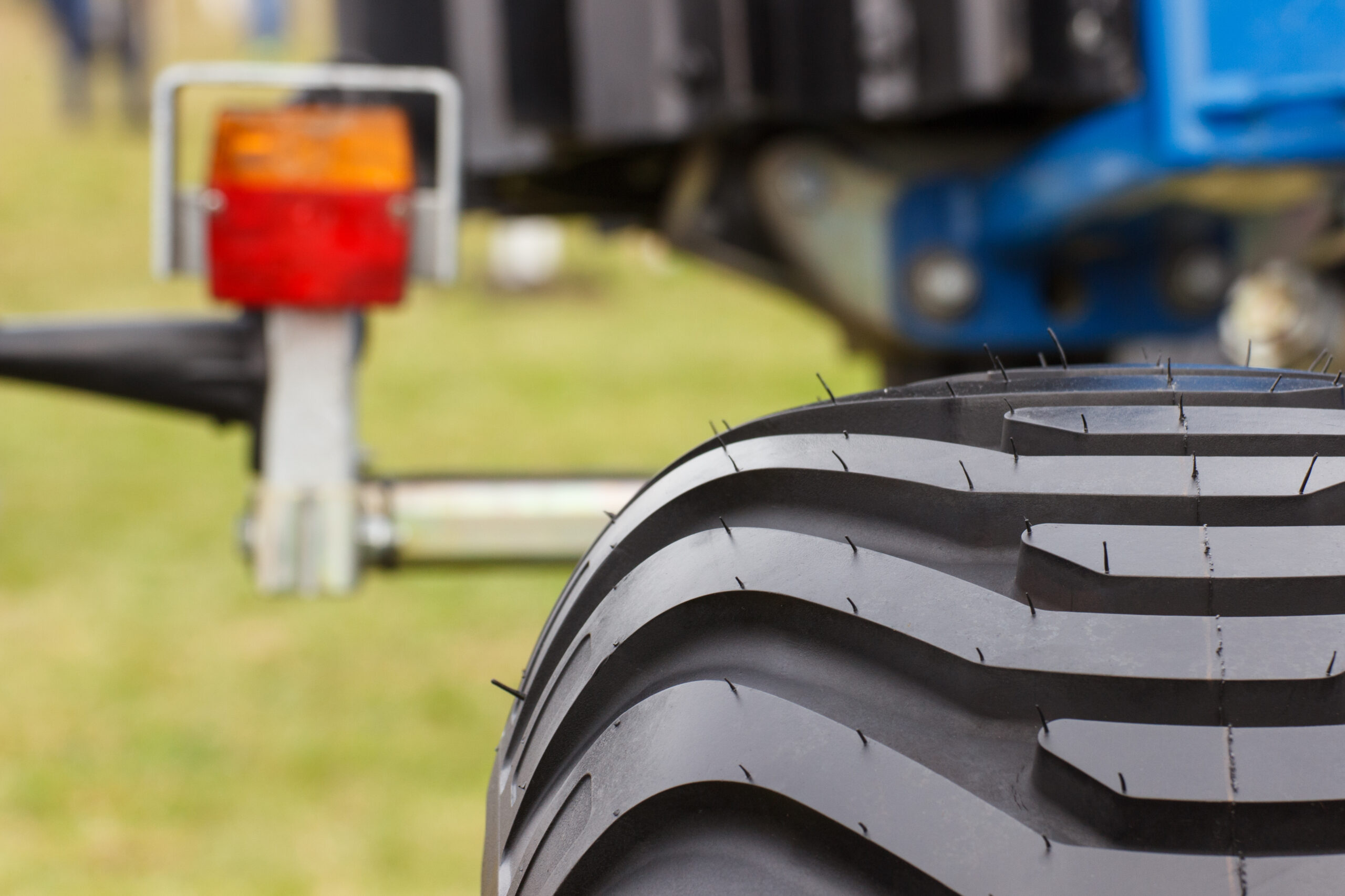 Pneus autolimpantes para máquinas agrícolas: conheça as vantagens!