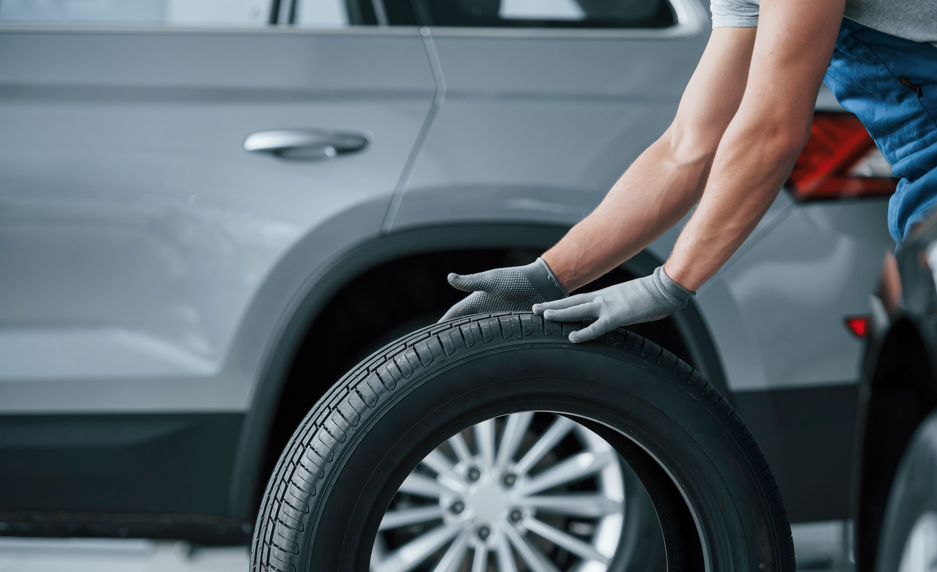Os 6 melhores pneus para SUV