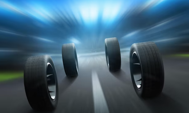 Pneus de corrida vs pneus comuns: entenda as diferenças