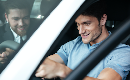 O guia essencial: dicas de pneus para motorista iniciante