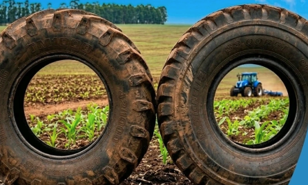 Pneus agrícolas e off the road: diferenças e aplicações