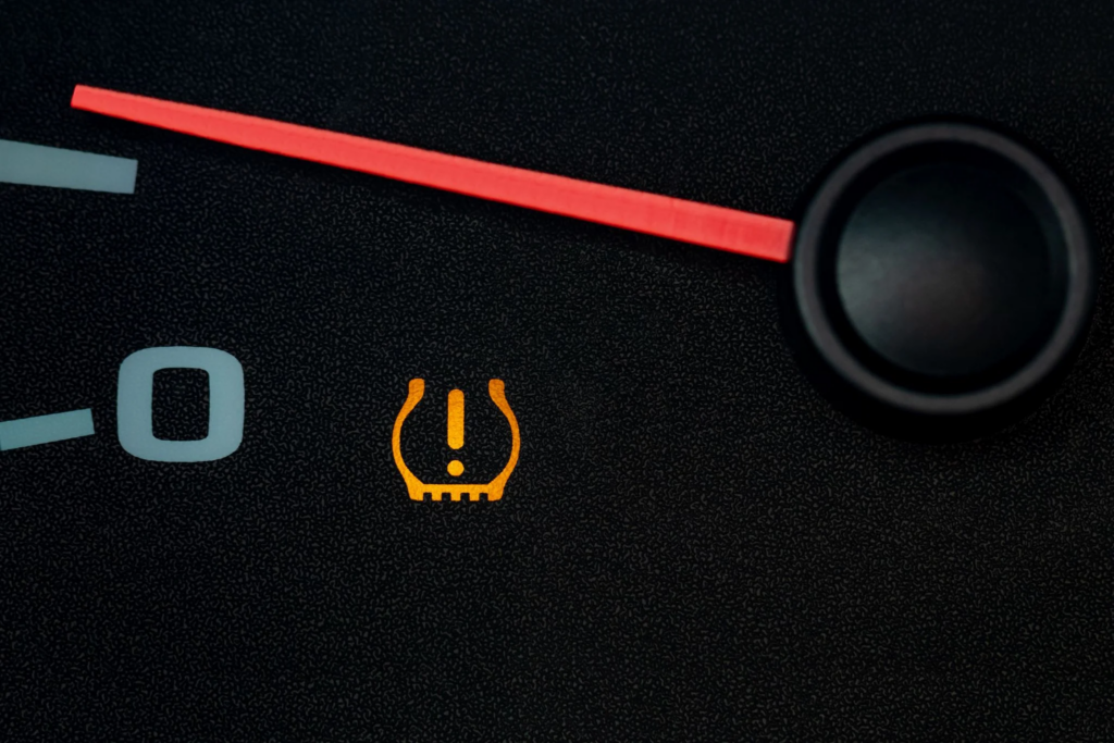 pneus murchos no frio podem ser um problema